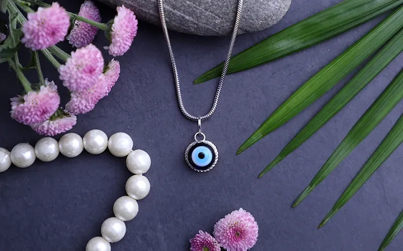 Evil Eye Pendant | Protection
